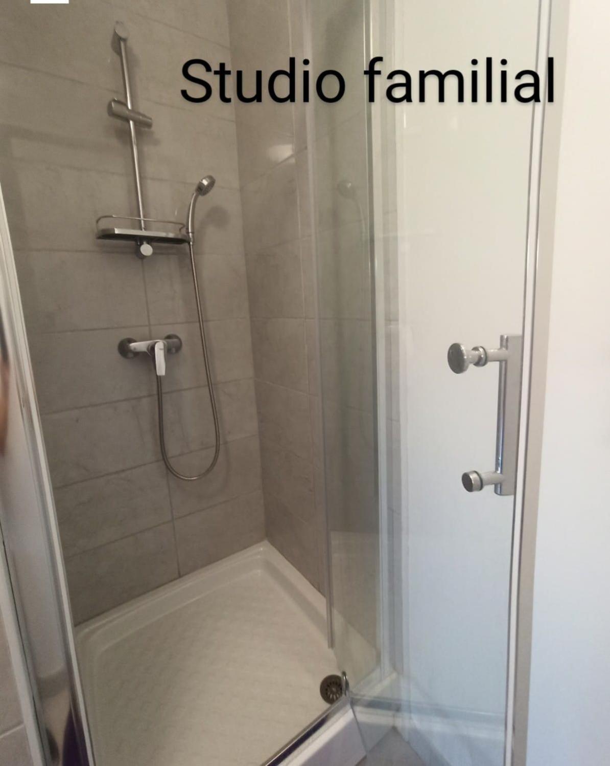 Studio Quietude Saint Aygulf Ngoại thất bức ảnh