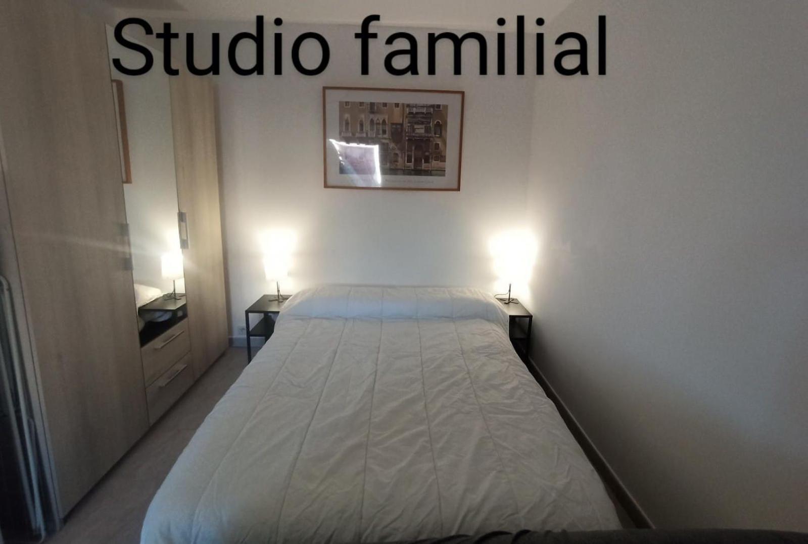 Studio Quietude Saint Aygulf Ngoại thất bức ảnh