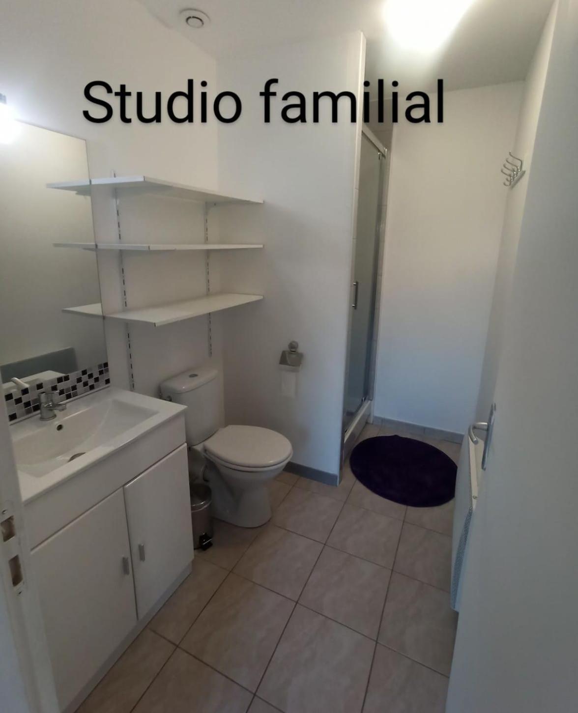 Studio Quietude Saint Aygulf Ngoại thất bức ảnh