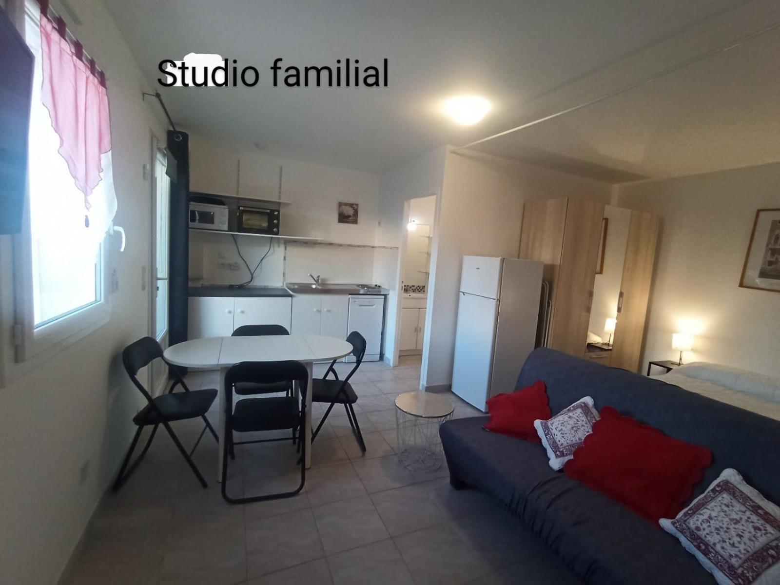 Studio Quietude Saint Aygulf Ngoại thất bức ảnh
