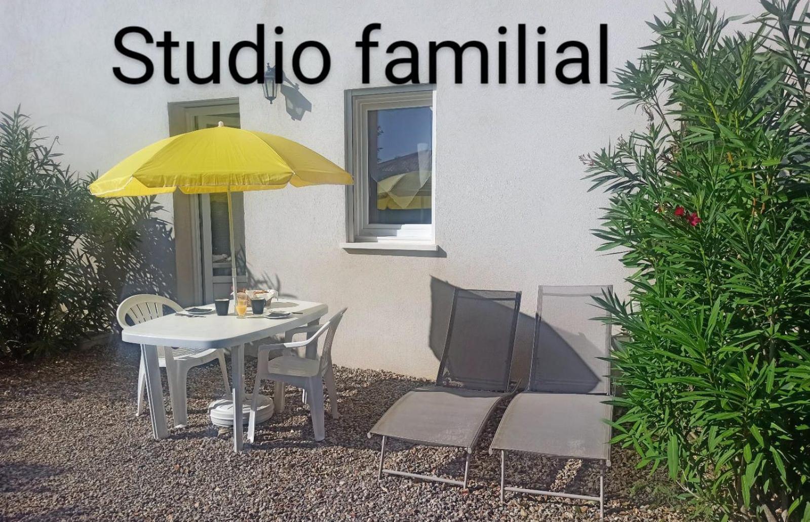Studio Quietude Saint Aygulf Ngoại thất bức ảnh