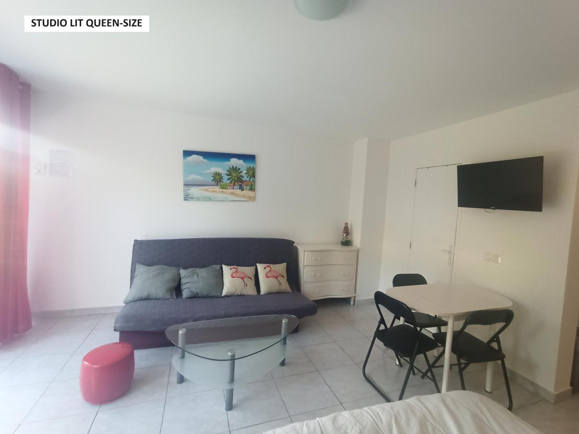 Studio Quietude Saint Aygulf Ngoại thất bức ảnh