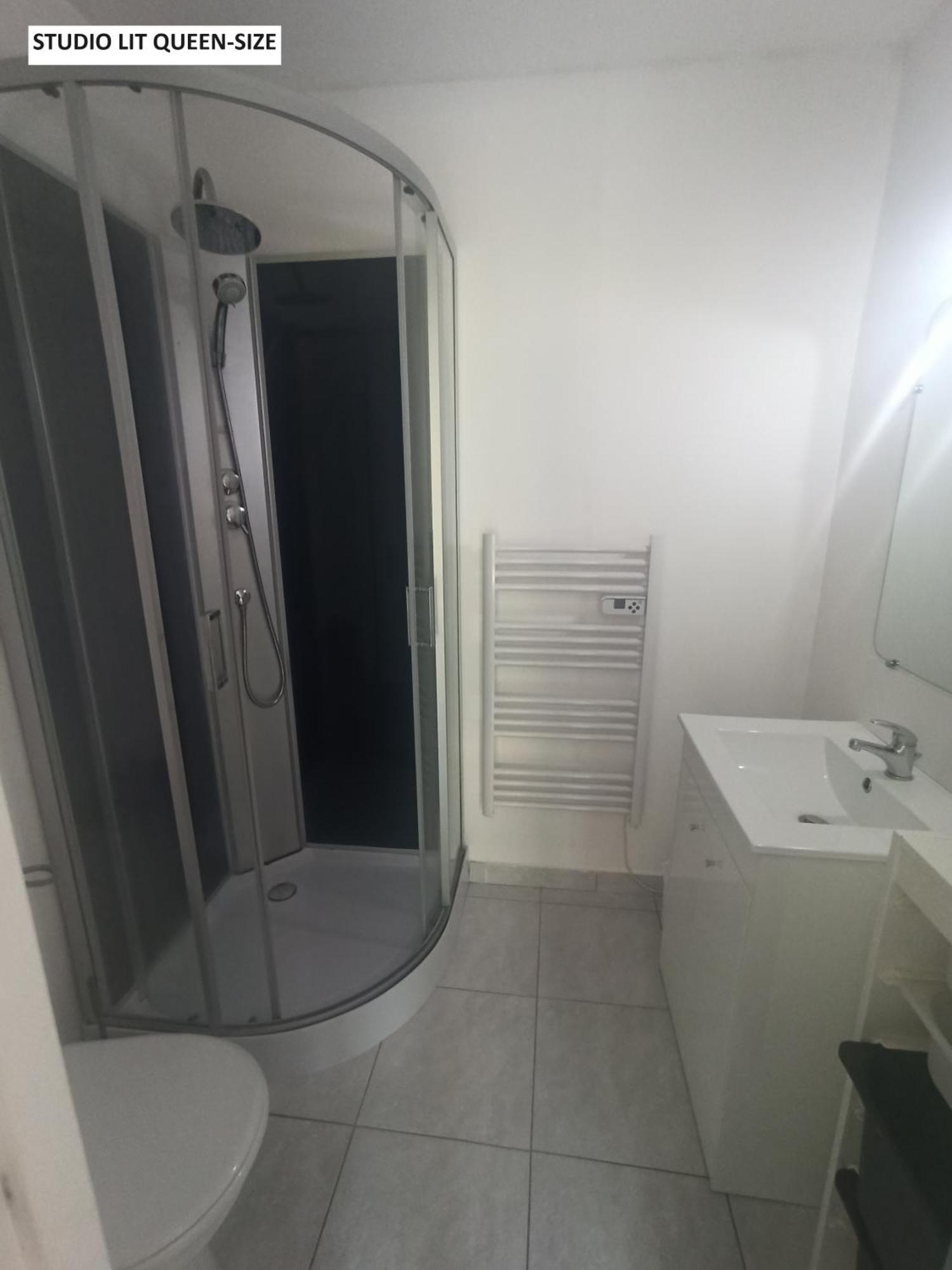 Studio Quietude Saint Aygulf Ngoại thất bức ảnh
