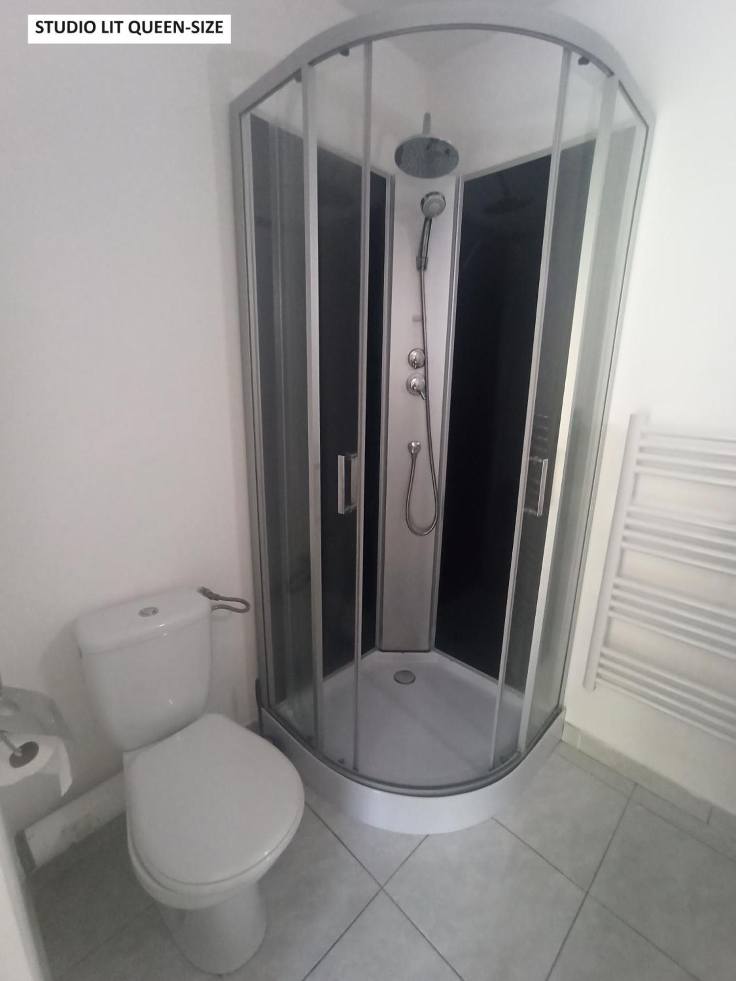 Studio Quietude Saint Aygulf Ngoại thất bức ảnh