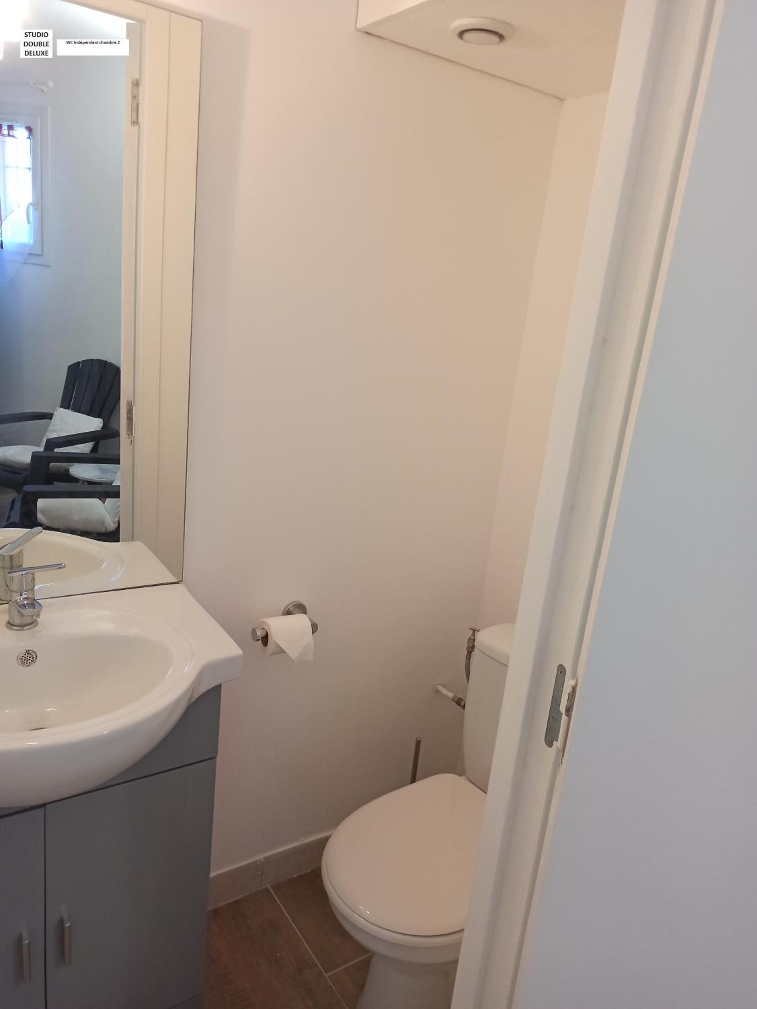 Studio Quietude Saint Aygulf Ngoại thất bức ảnh