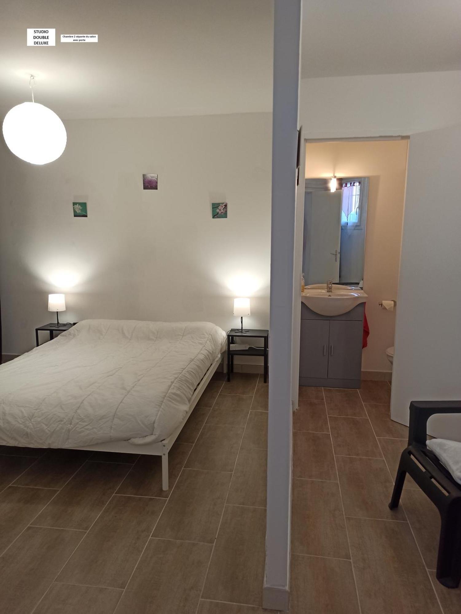 Studio Quietude Saint Aygulf Ngoại thất bức ảnh