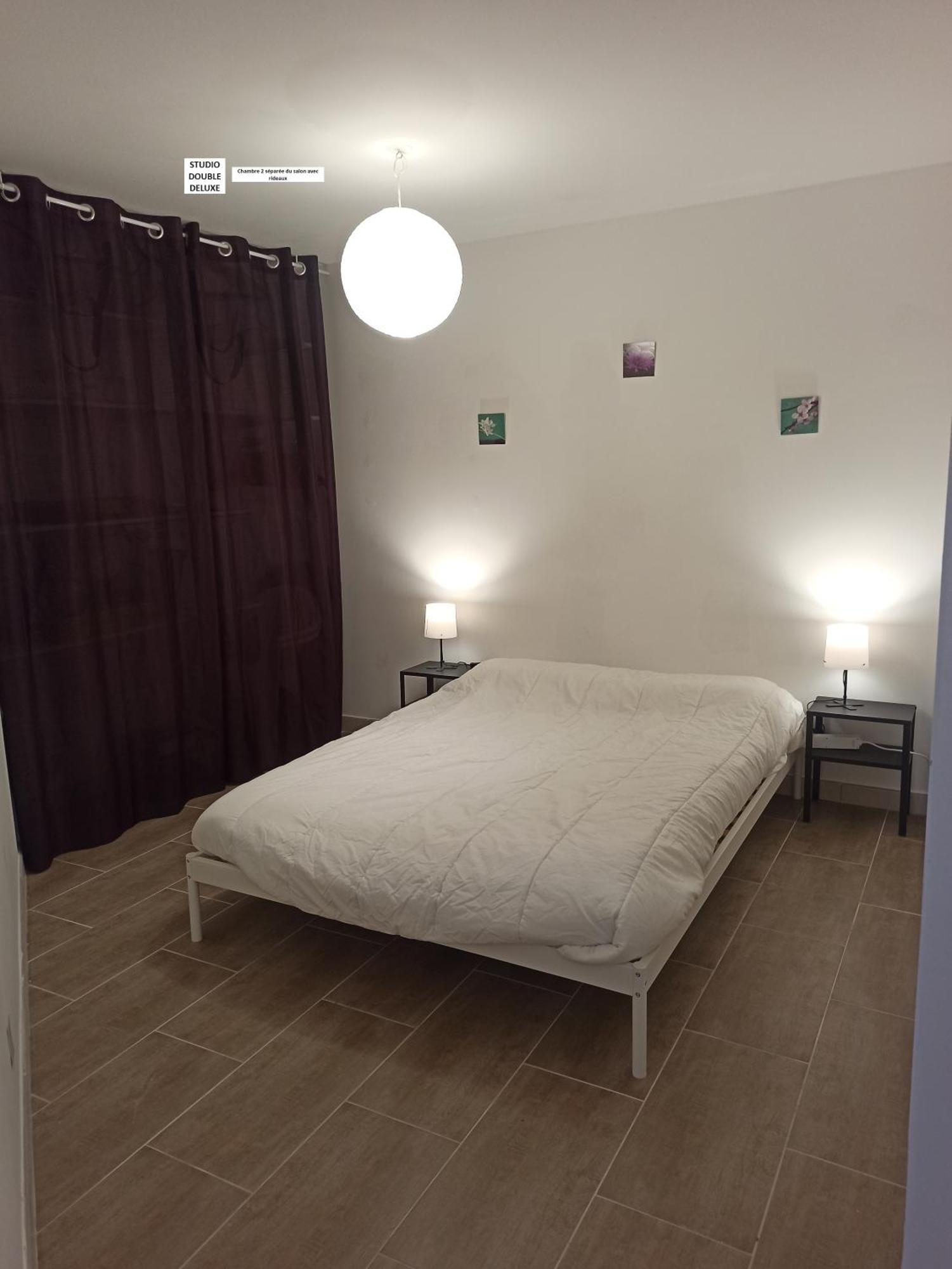 Studio Quietude Saint Aygulf Ngoại thất bức ảnh