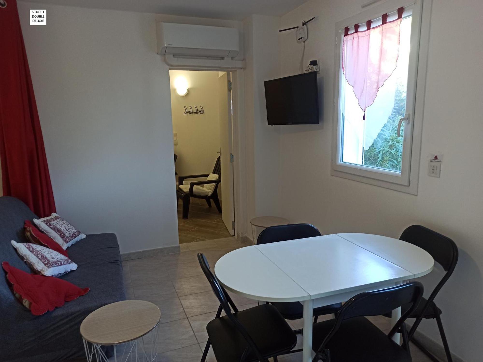 Studio Quietude Saint Aygulf Ngoại thất bức ảnh