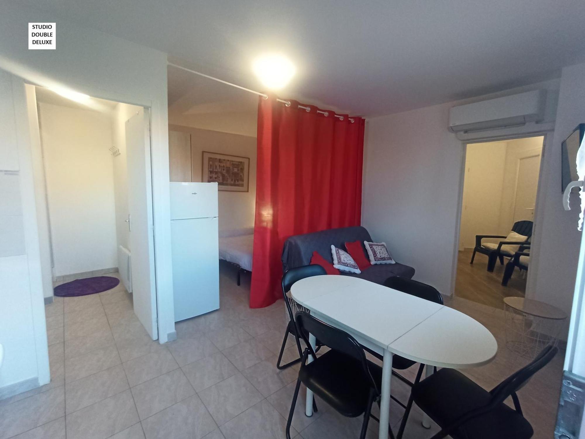 Studio Quietude Saint Aygulf Ngoại thất bức ảnh